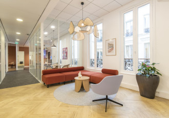 Coworking space in Paris 9: gedeelde kantoorruimte in Paris Opéra | Multiburo